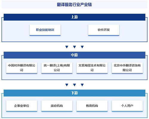 中國翻譯服務(wù)行業(yè)發(fā)展驅(qū)動因素與市場運行格局分析