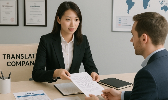 如何判斷一家翻譯機構是否專業？北京智能設備領域必看的幾點