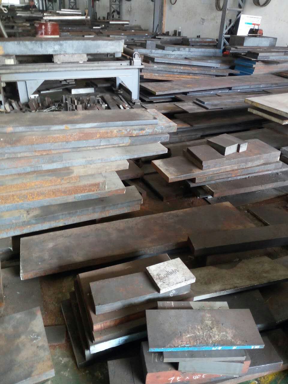 XW-42工具鋼 高性能模具鋼的卓越之選