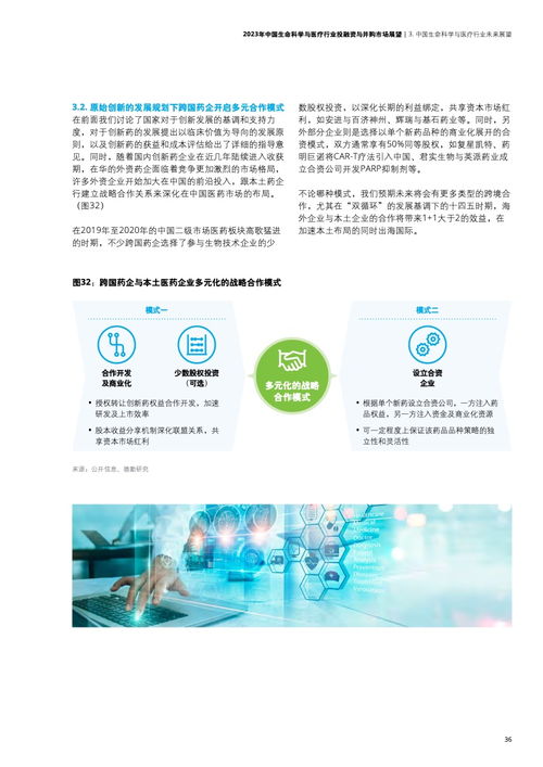 德勤咨詢 2023年中國(guó)生命科學(xué)與醫(yī)療行業(yè)投融資與并購(gòu)市場(chǎng)展望